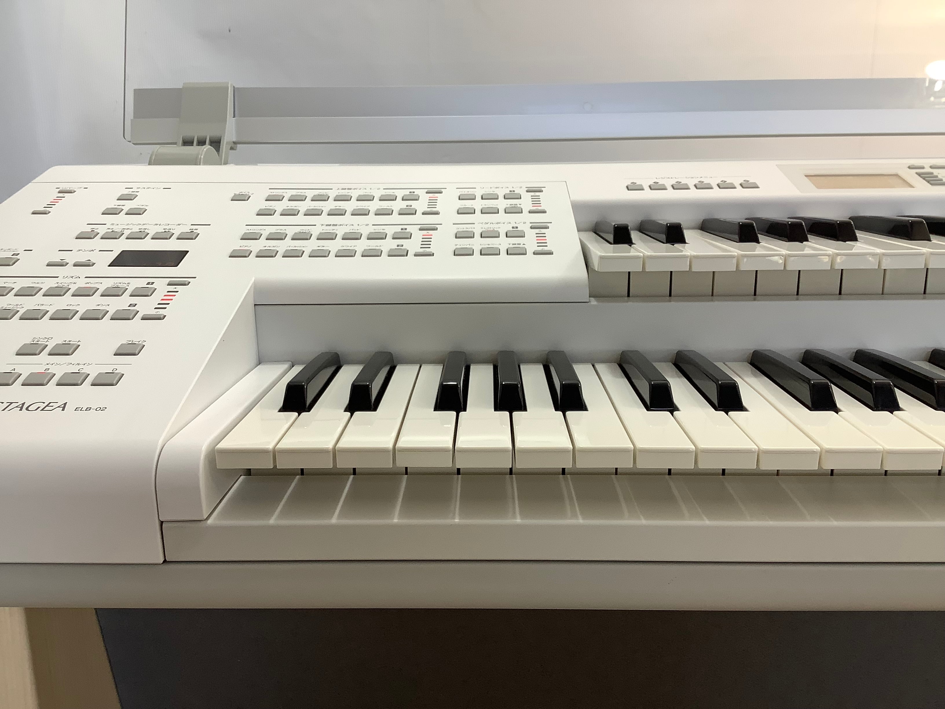 ☆63538【電子ピアノ】YAMAHA ELB02 16年製 | リユース専門店エプコ ☆63538【電子ピアノ】YAMAHA ELB02 16年製 | リユース専門店エプコ