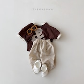 THE GOGUMA 26/SM アンドTシャツ