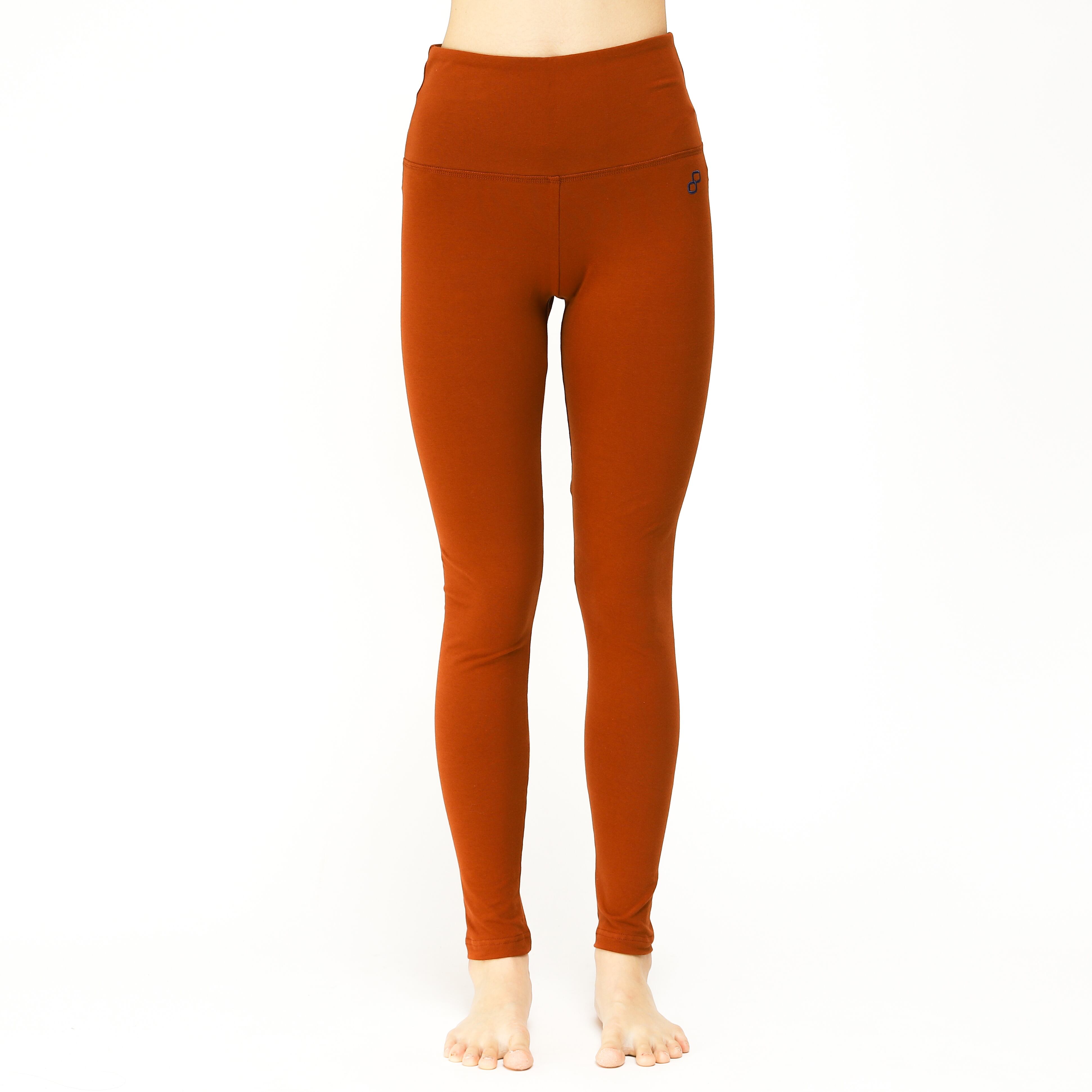 ワイドレッグヨガパンツ ピンクオレンジ ワイドレッグヨガパンツ ピンクオレンジ ワイドレッグヨガパンツ