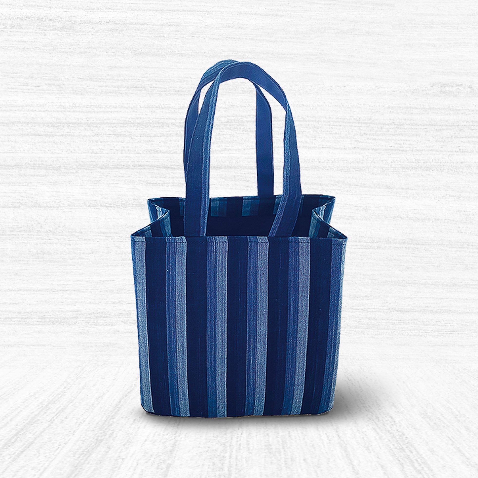 みいと織のお散歩バッグ | 伊勢の鹿｜オンラインショップ