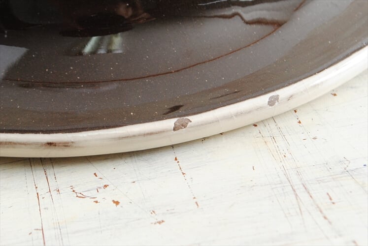 Upsala Ekeby Mari Simmulson 陶器の灰皿 アシュトレー スウェーデン