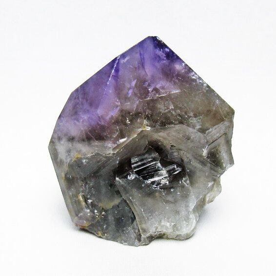 アメジスト 原石 カット原石 一点物 152-3562