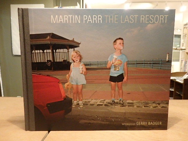 THE LAST RESORT/MARTIN PARR | 百年