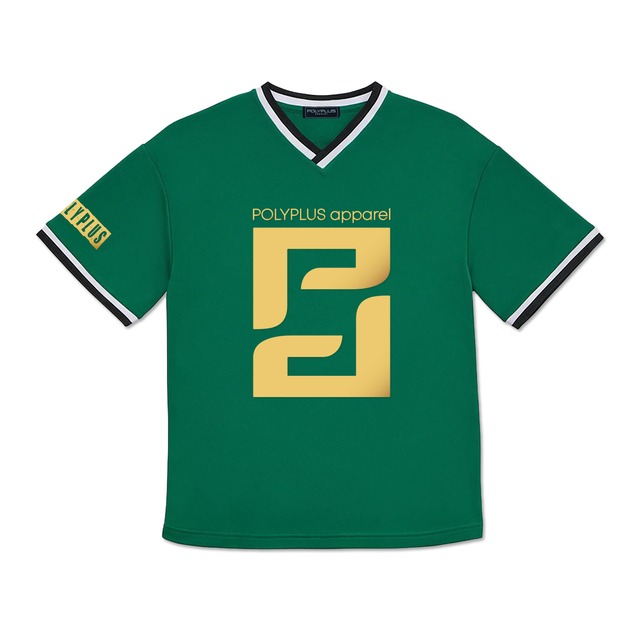 uniform BIG T-shirt GREEN