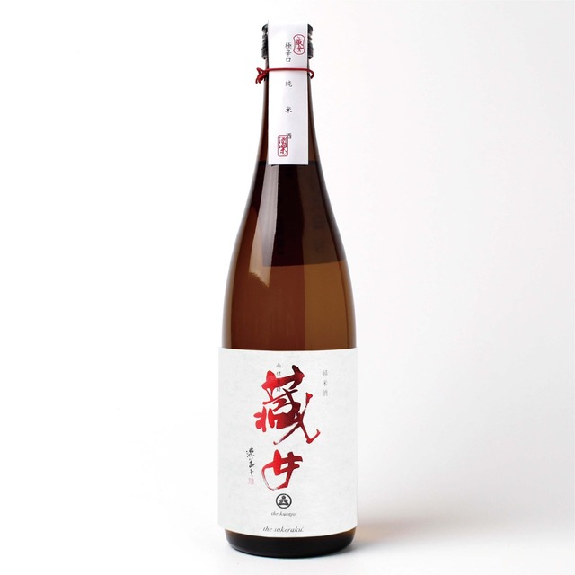 the kurajo. standard_澤田酒造_特別純米酒（720ml)
