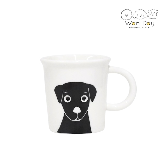 Peeping Mug ピーピングマグカップ（ハッピー）