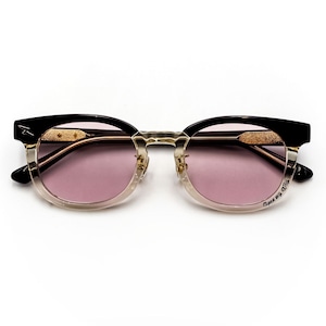 ⚡︎ Lilacレンズ / Open 2tone Black ⚡︎