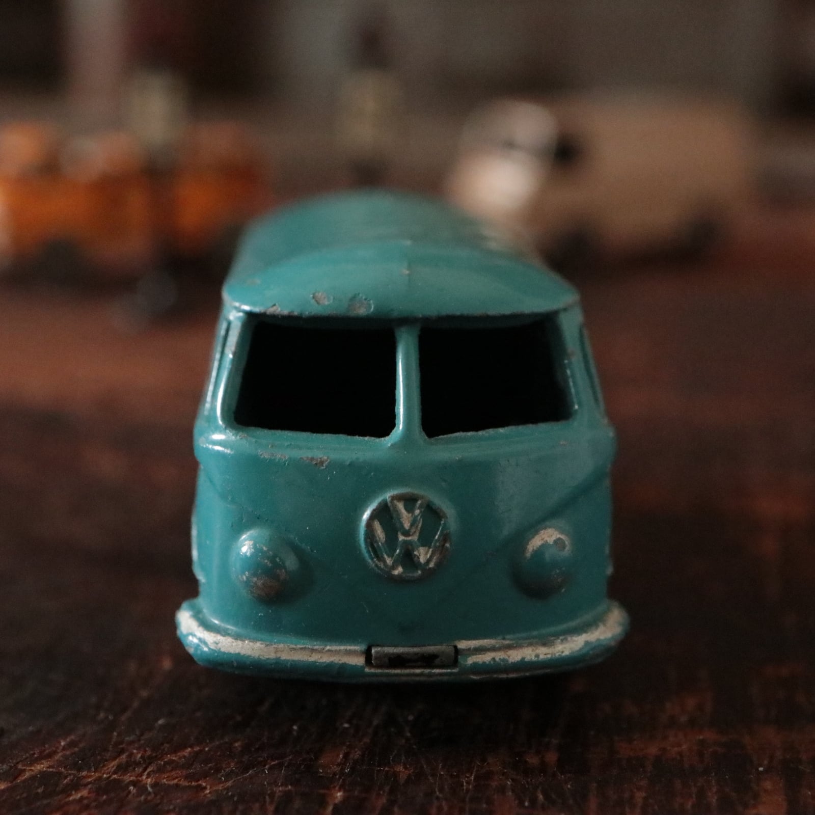 MATCHBOX No.34 VW MICROBUS
