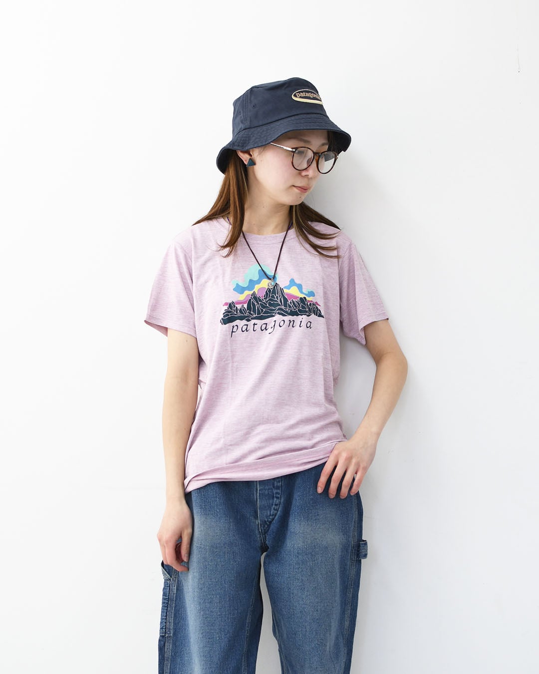 Patagonia [パタゴニア正規代理店] W's Cap Cool Daily Shirt - Fitz