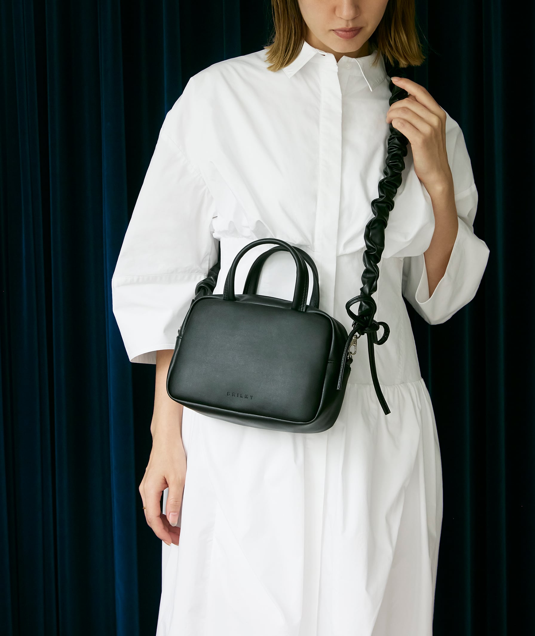 ZUBORA BOSTON BAG | BRILMY