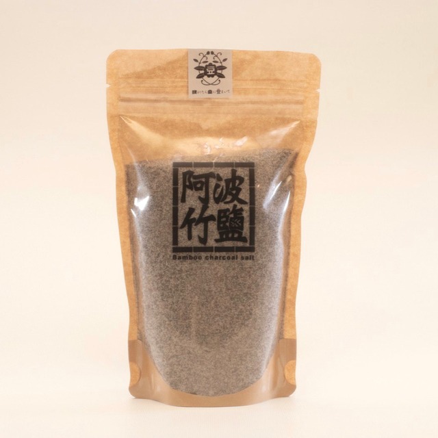 竹塩 | Bamboo salt（450g）