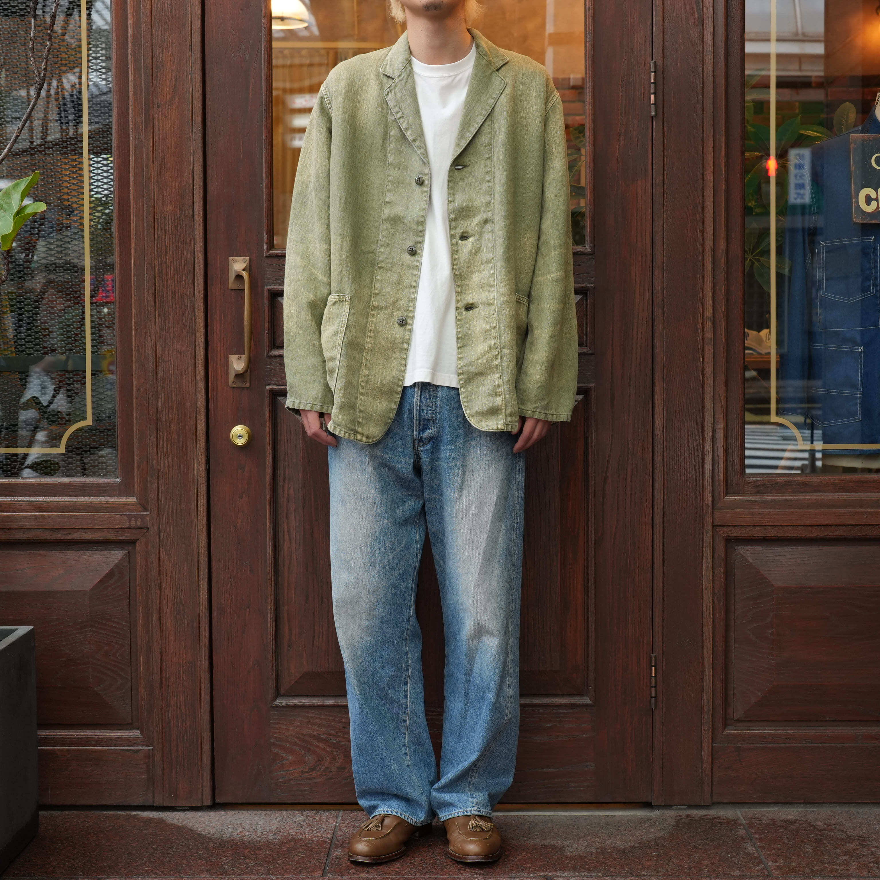 HERILL(へリル) 26SS 