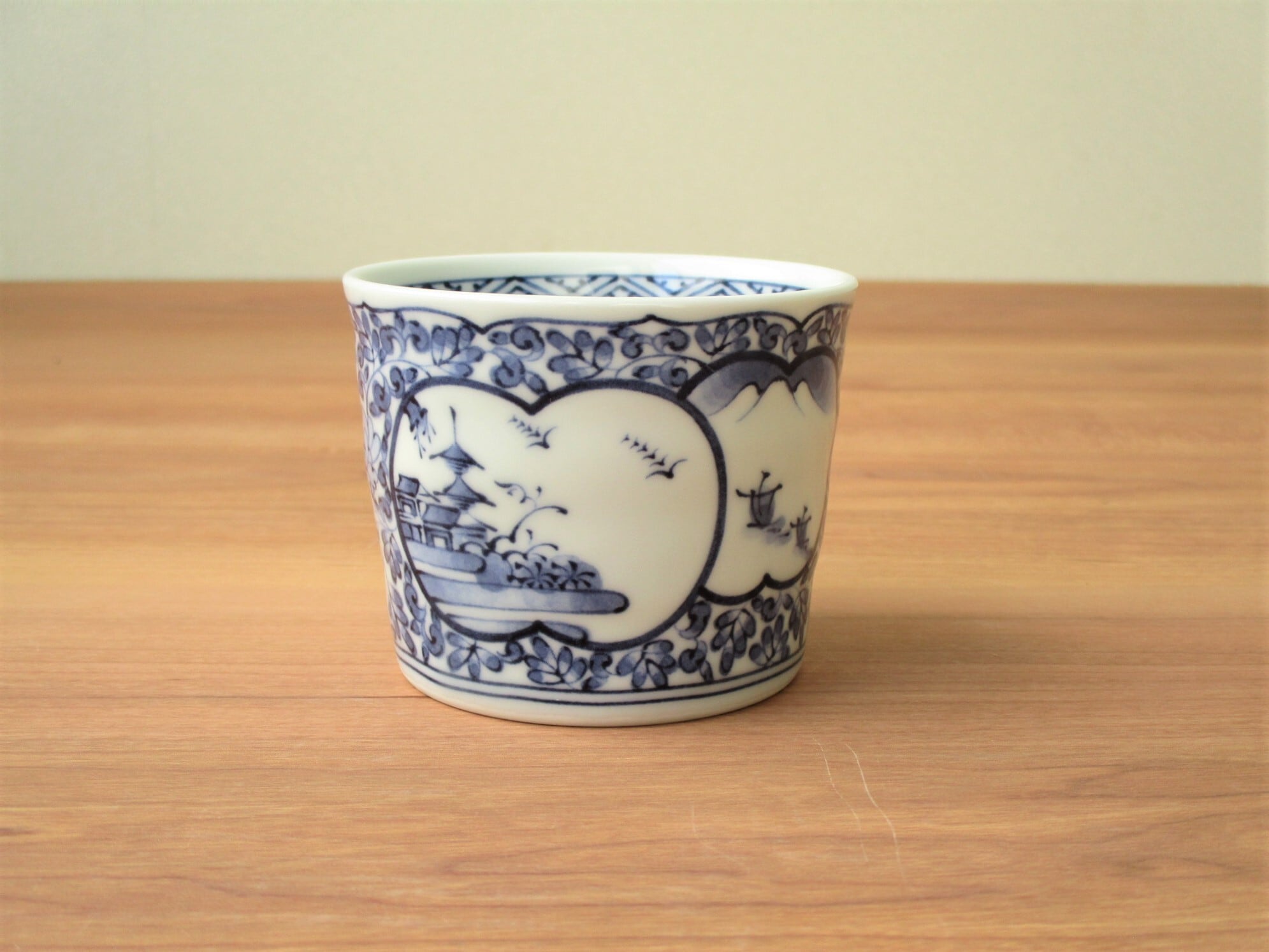 波佐見焼 豆皿 そばちょこ カップ フリーカップ 蒸し碗