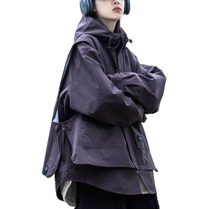 "wo=RK" High Street Loose Jacket