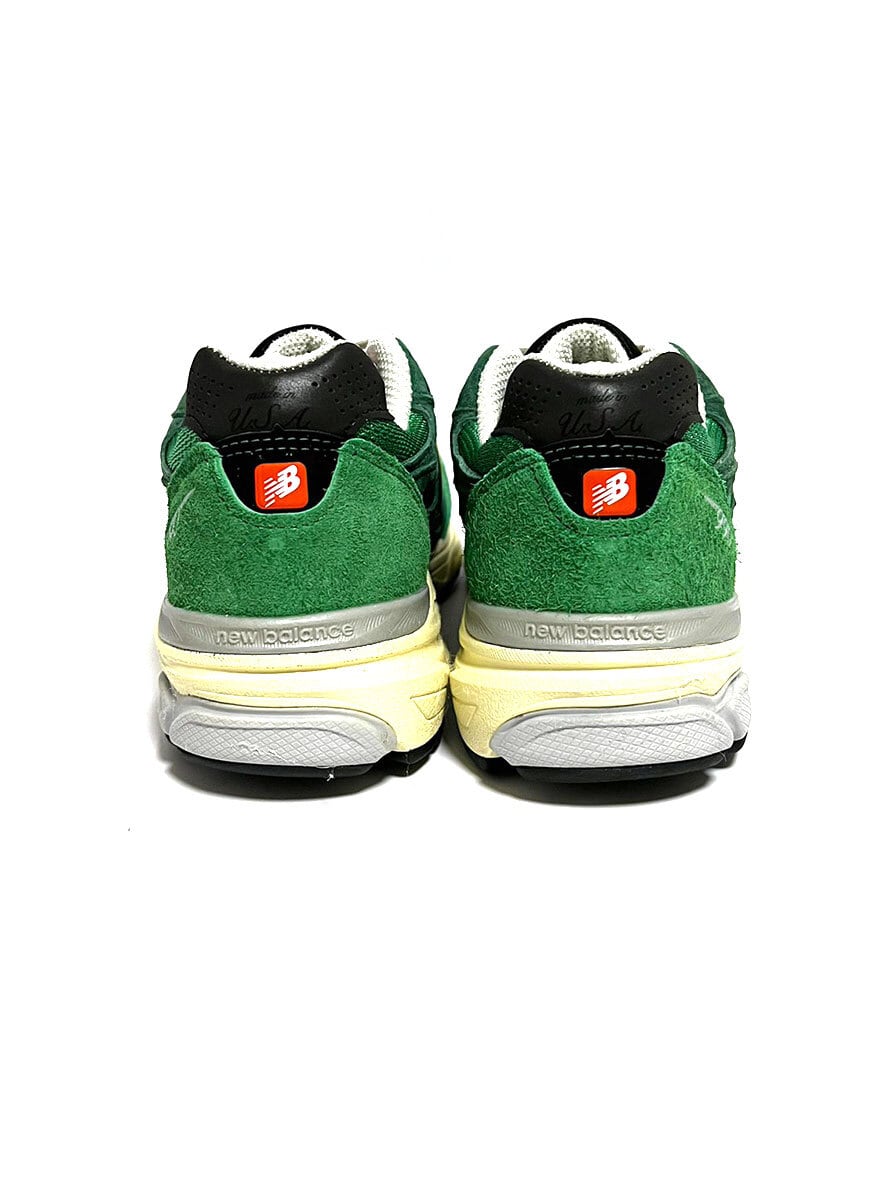 New Balance M990GG3 990V3 Green / Yellow MADE IN U.S.A. Width:D