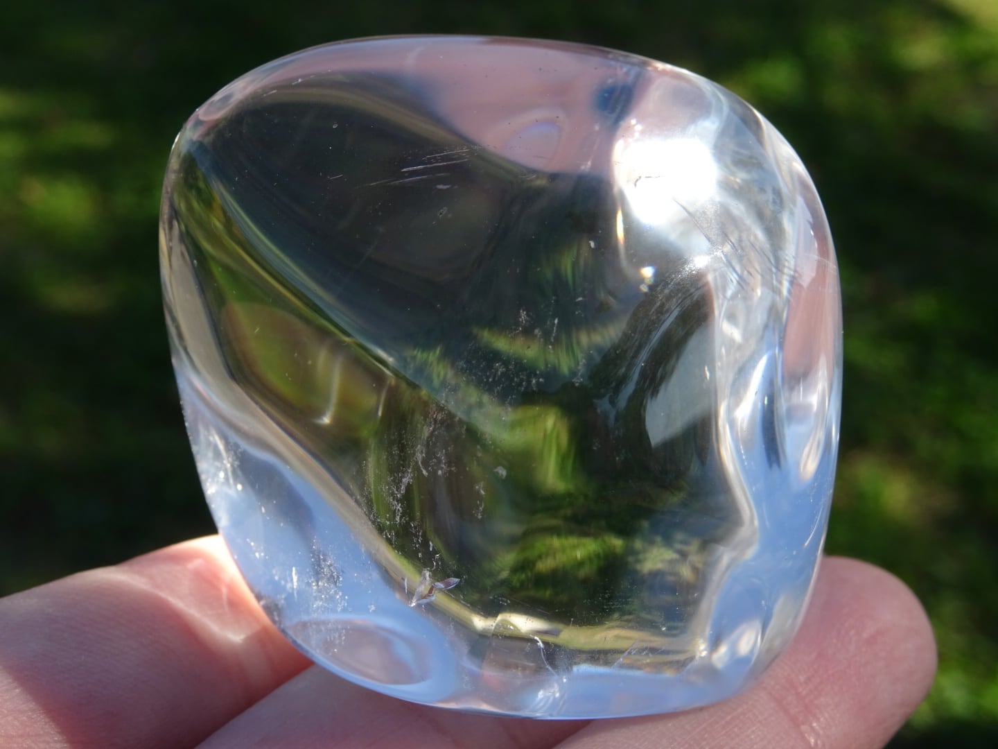 ピュアレイ・タンブル(High Quality)No.7 ~光のしずく~