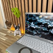 13 \ 公式ショップ限定価格❣️/ 準美品《2022年モデル》Panasonic Let's note メモリ16GB SSD256GB ノートパソコン 安心サポート&3ヶ月保証付き