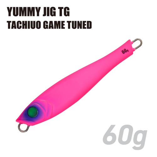 YUMMY JIG TG TACHIUO GAME TUNED 60g