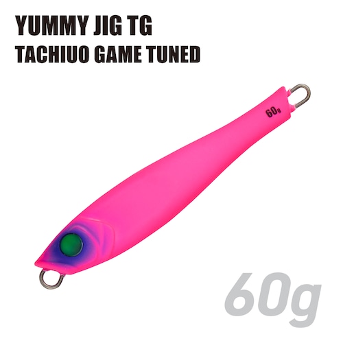 YUMMY JIG TG TACHIUO GAME TUNED 60g