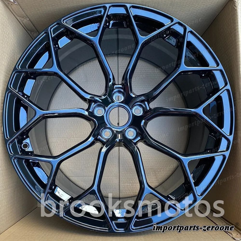 ゆうせい①18インチ クローム仕上げ ホイールセット 250系ランドクルーザー/GX550 タイヤホイールセット VOSSEN/ヴォッセ