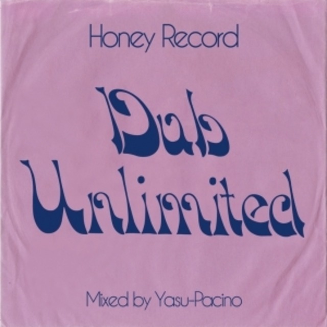 Dub Unlimited / Yasu-Pacino(MIX CD)