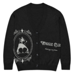 ROYAL BUM Knit Cardigan　[T0097]