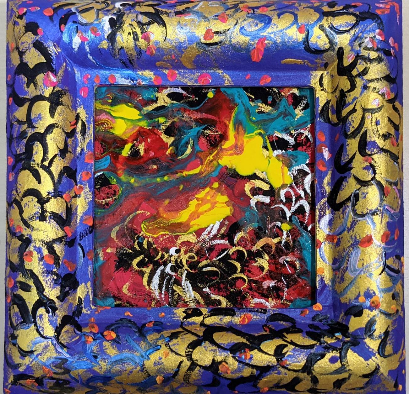 龍 | MARI NISHIMURA ART