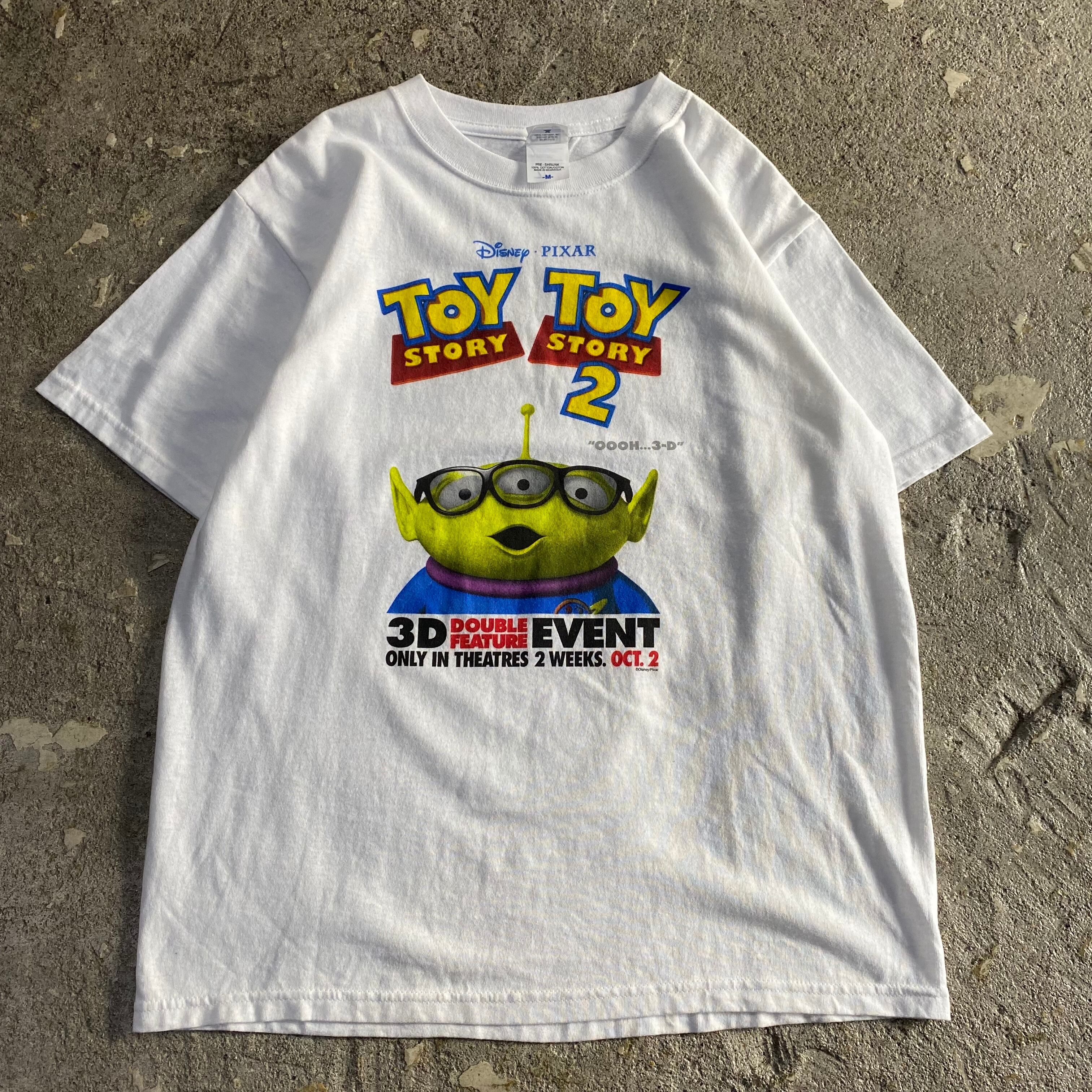 00s Toy Story2 T-shirt | What