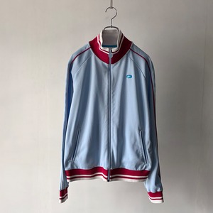-NIKE- 3tone design track jacket
