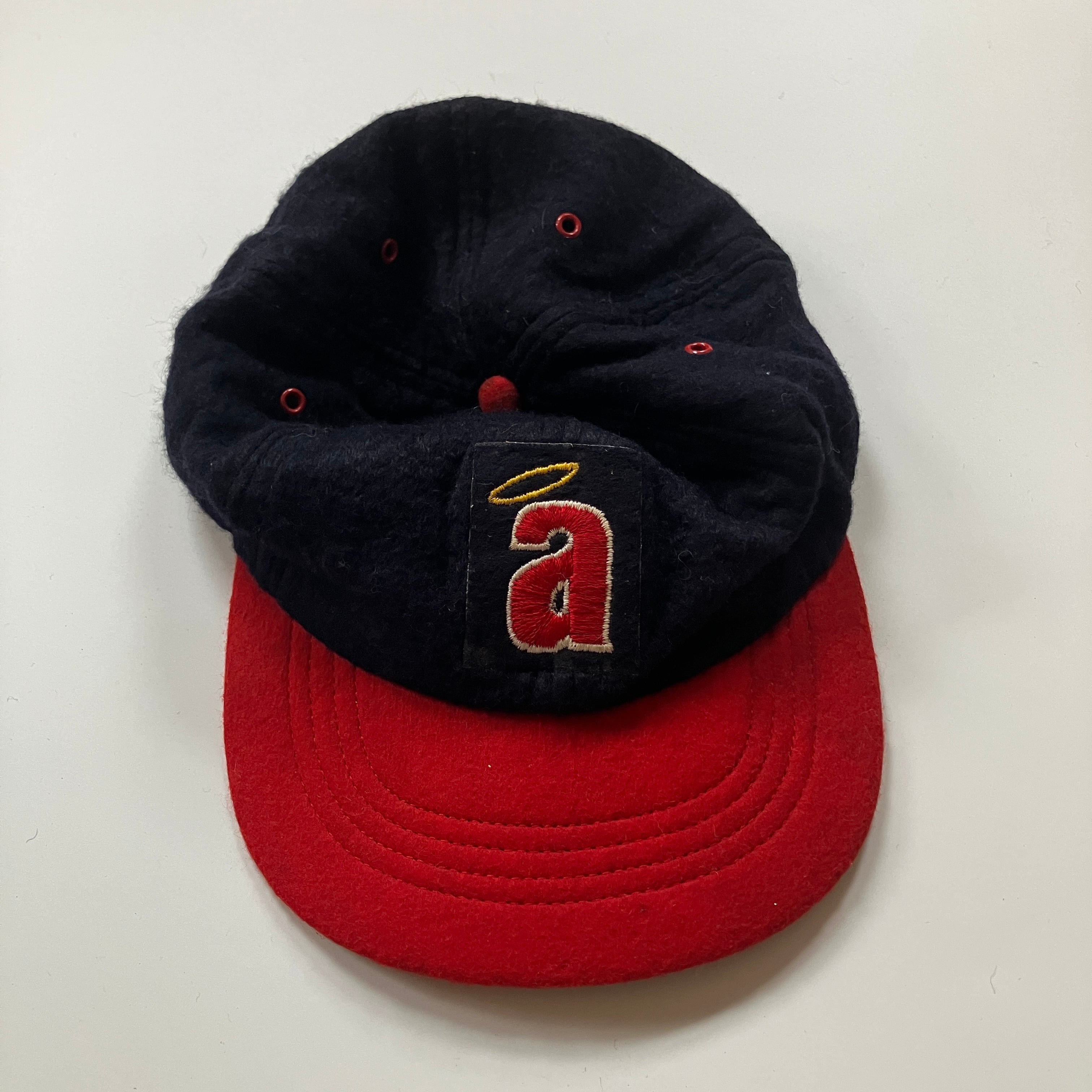 FLAT VISOR CAP (RED) / GAVIAL | Pay ID