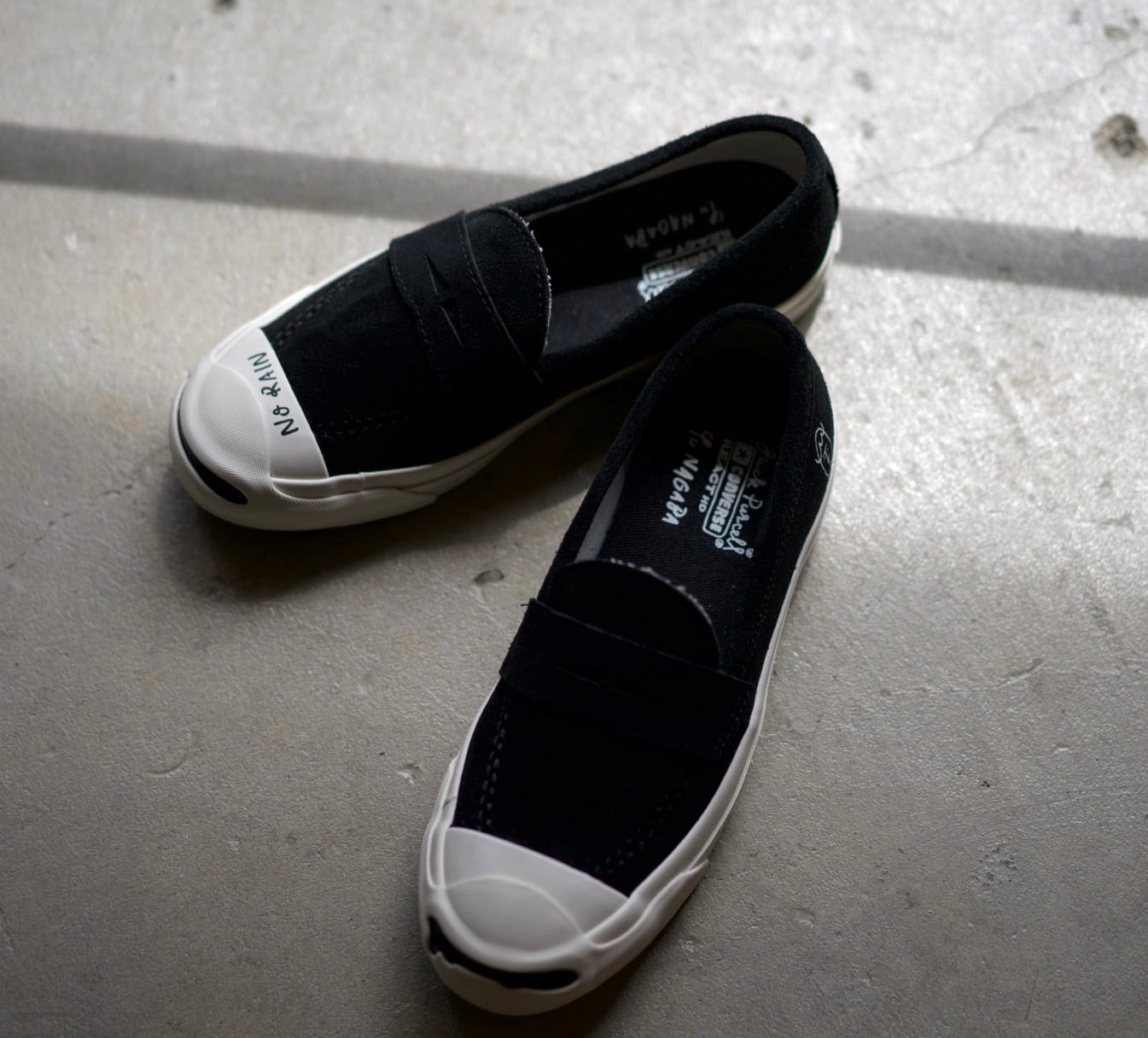 JACK PURCELL(ジャックパーセル) LOAFER RH YU NAGABA | Debby