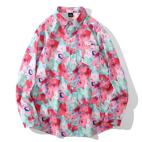 ヴィンテージバロックシャツ【G3692】