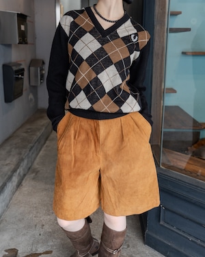 80s FRED PERRY SWEATER / made in ENGLAND