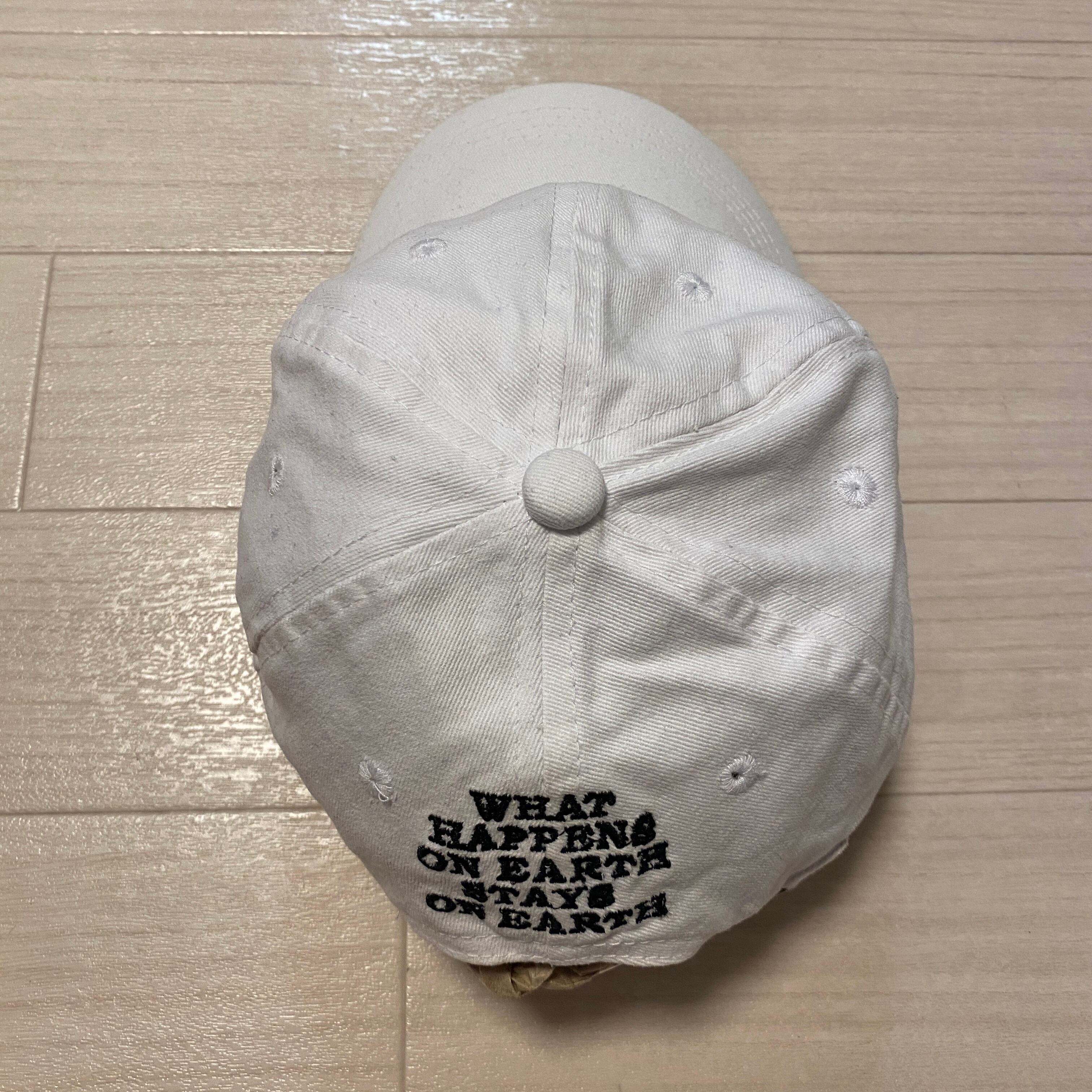 Kendrick Lamar DAMN. Tour Hat | WAGENTYPEII