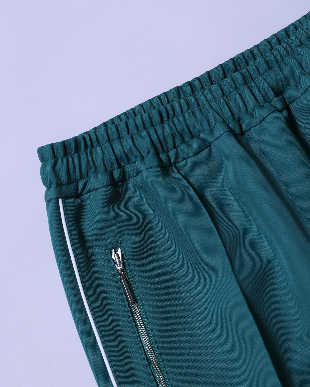 WV / Snap Line Pants - Green