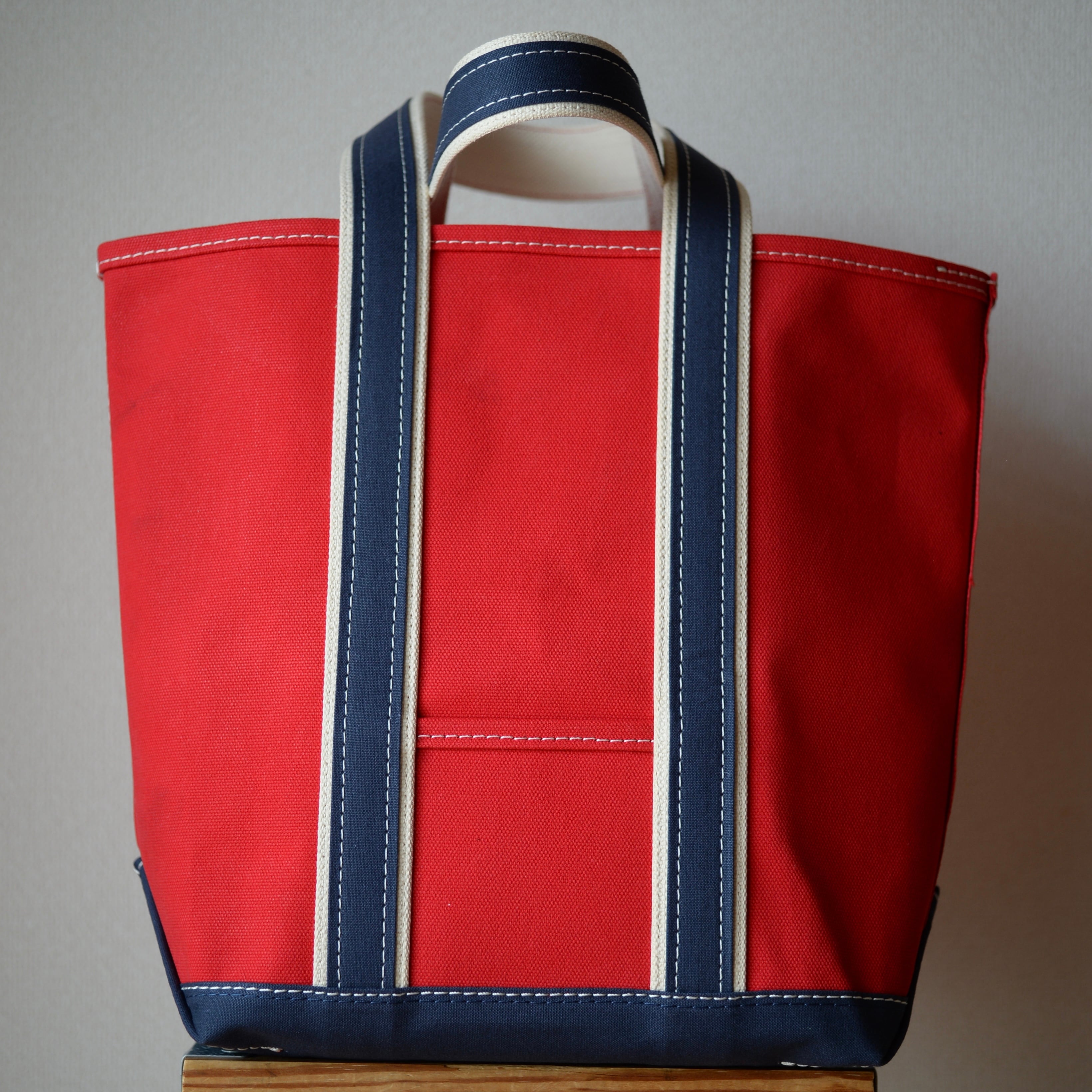 Barkoutsiders トート デラックス Blue Lines Tote 80's DX 