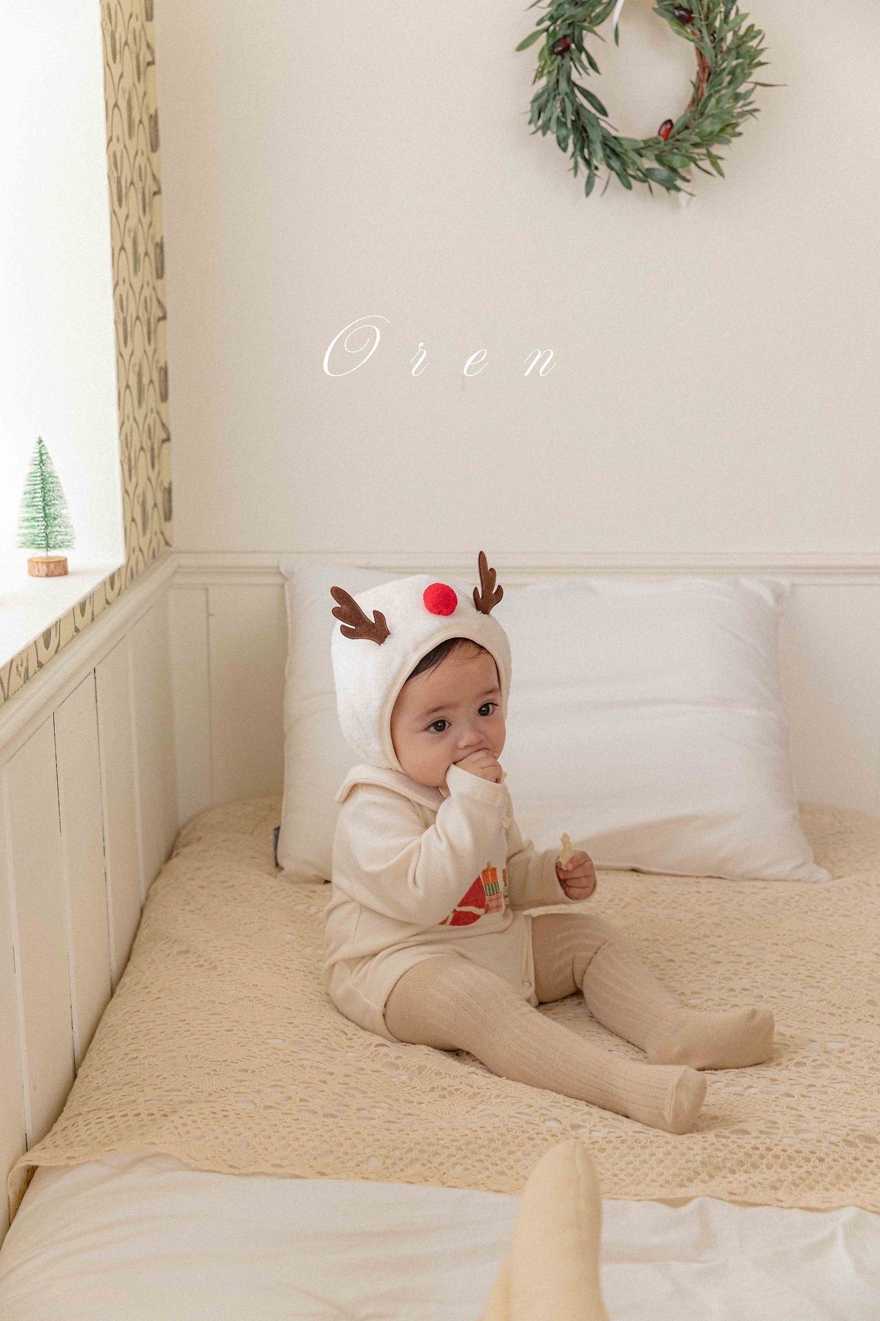 Oren X-mas［取寄］merry bell suit