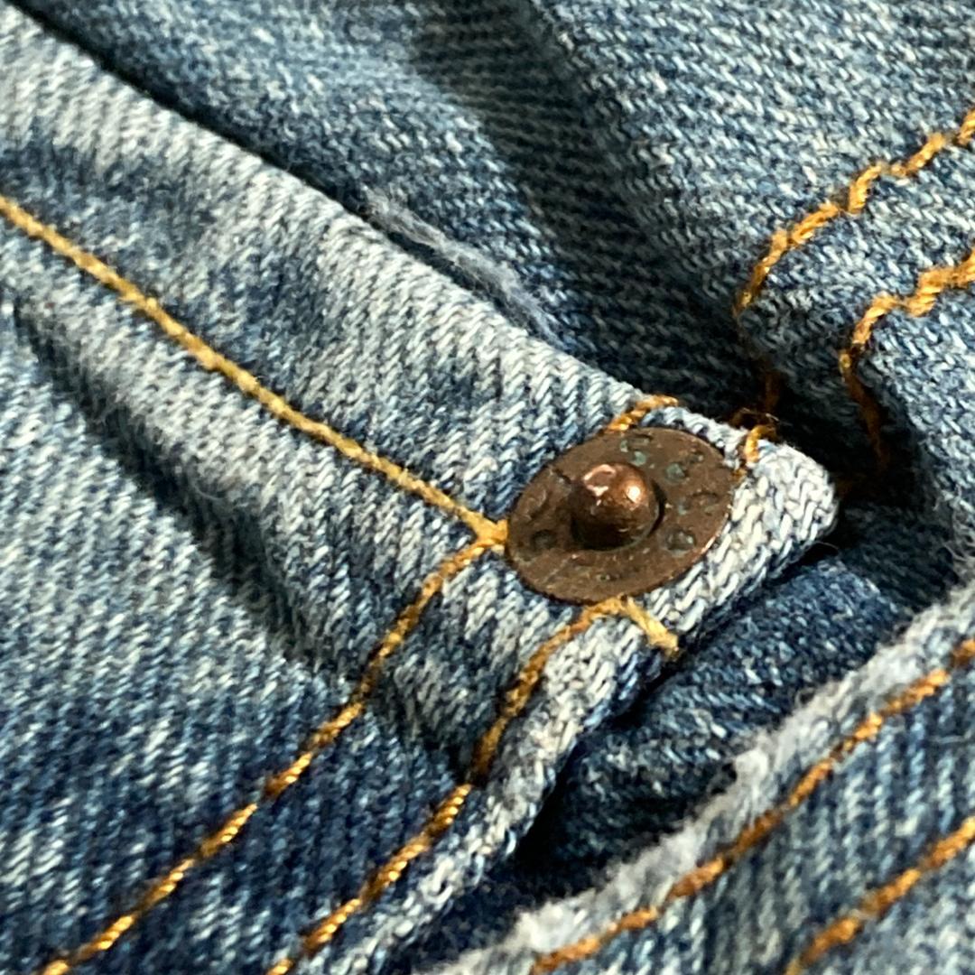 W34 L30】メキシコ製 usa levi's blue リーバイス 567 | ib2