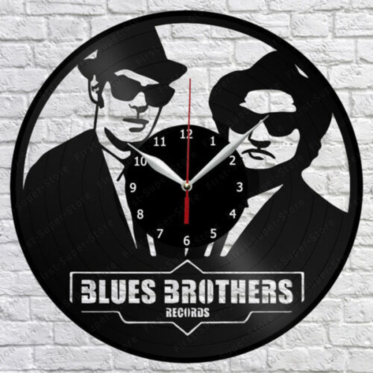 The Blues Brothers ブルースブラザーズ 特大ポスター 2004 気軽く