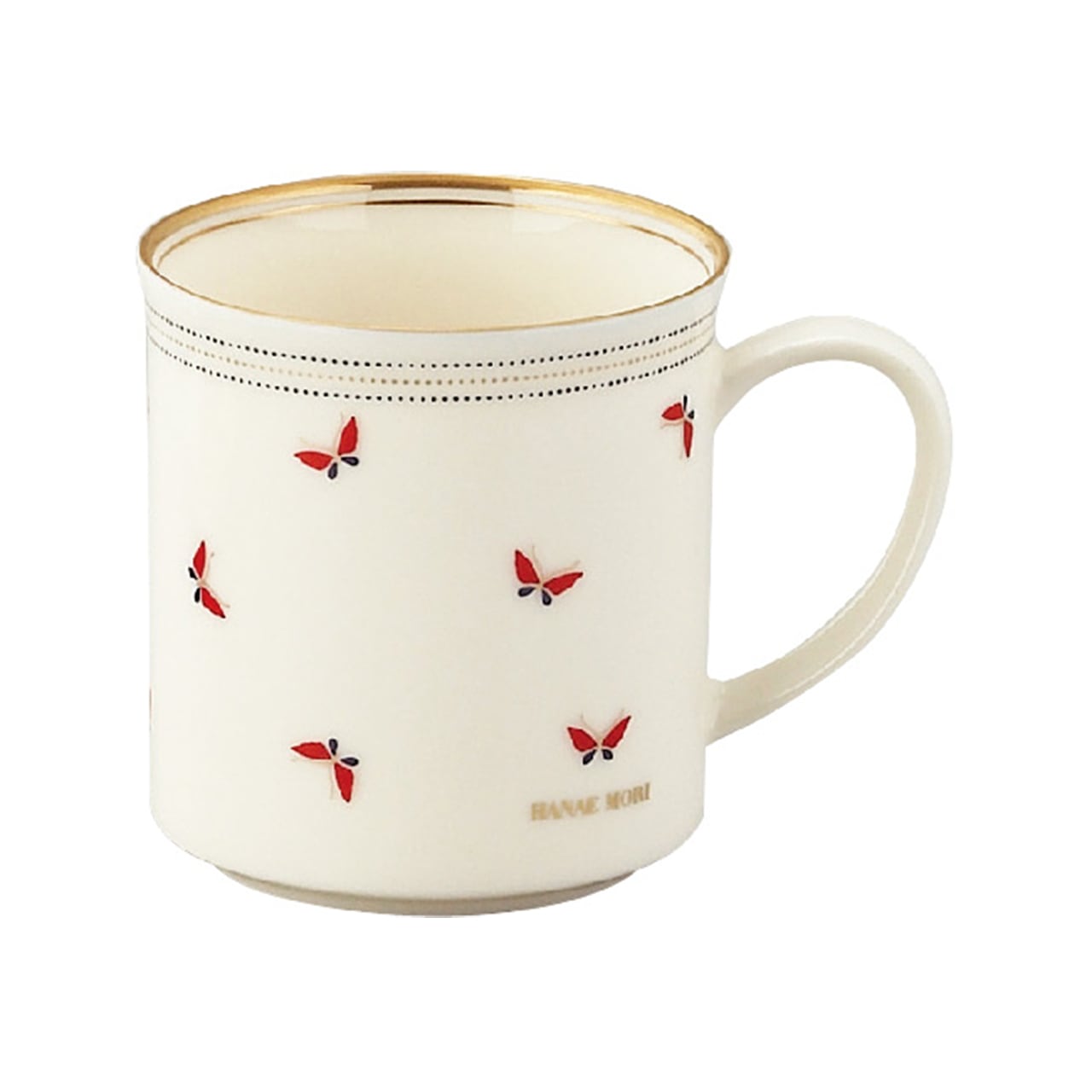 HANAE MORI】ペアマグセット(PONT MARIE)【PONT MARIE】 | yamaka