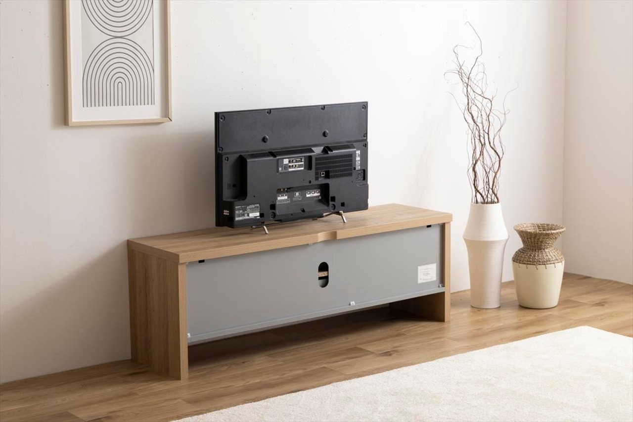 【幅130cm】Alskar テレビ台