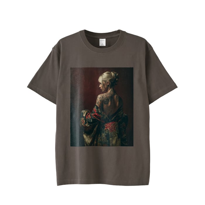 SUNTORY 角 メンズTシャツ 黒 | PAY ID
