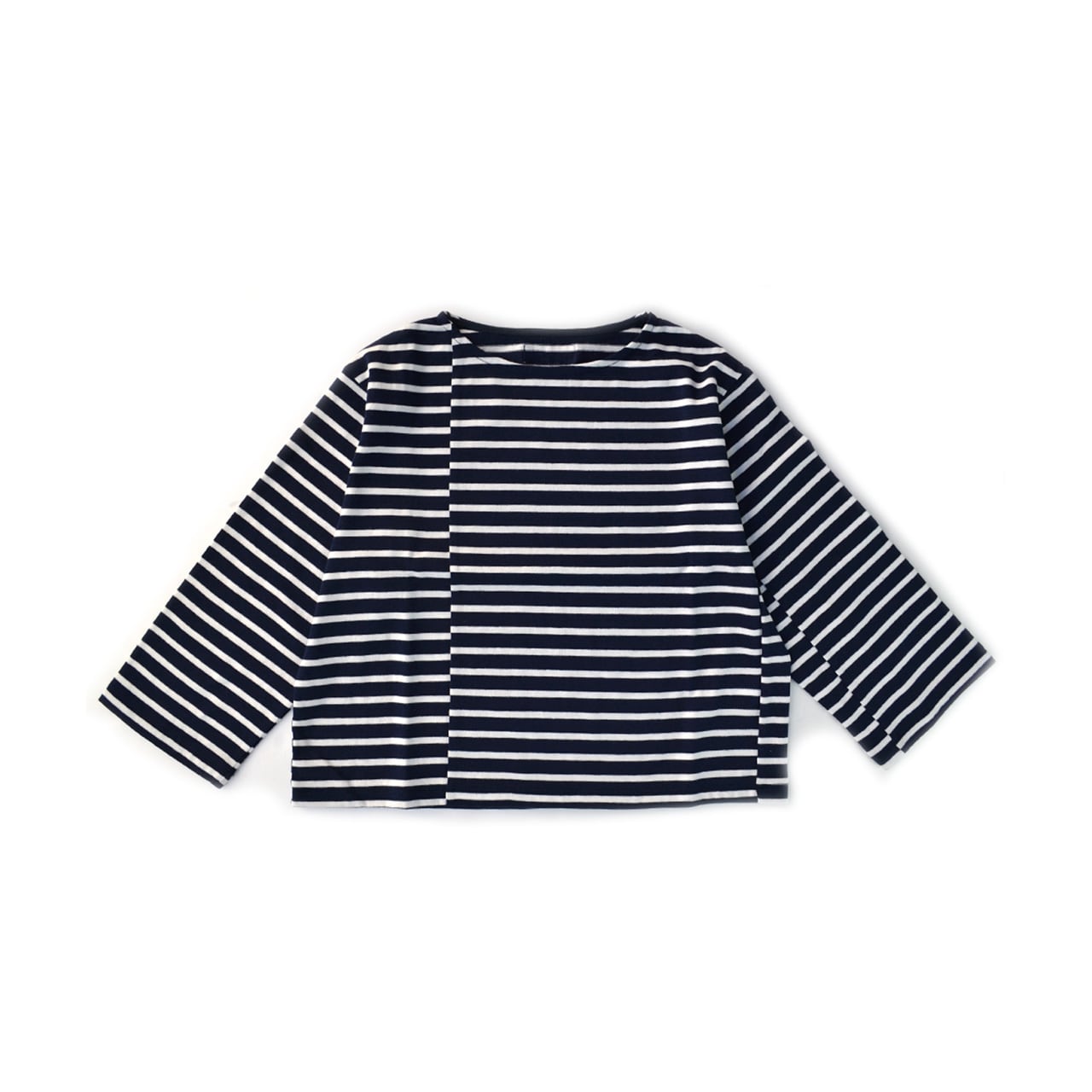Crazy Mix Border Tee *lightweight | bomfaderalla