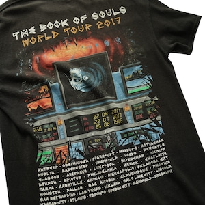 00s IRON MAIDEN ヴィンテージ Tシャツ M