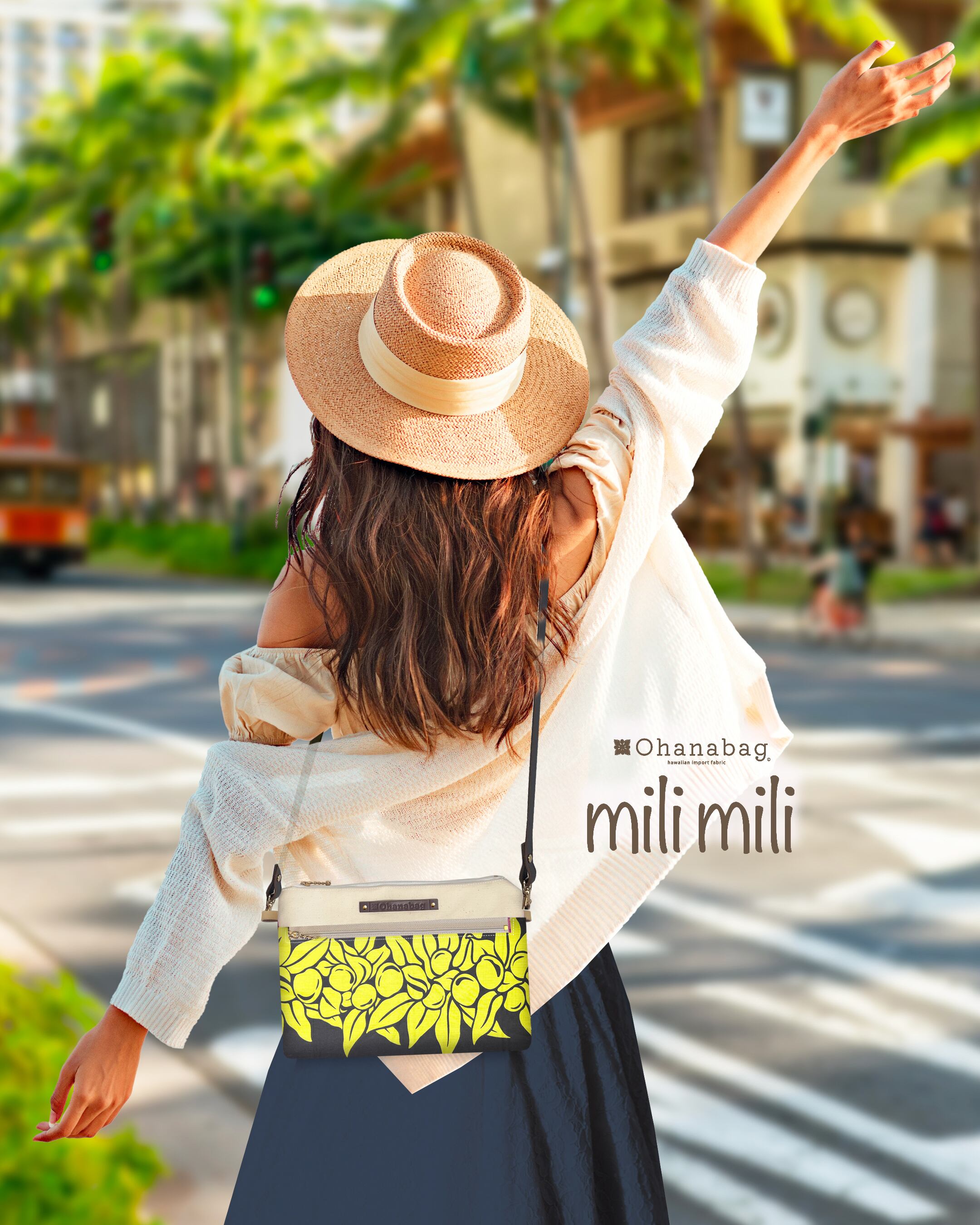 【milimili・ラニカウラ】Hawaiian_OhanaBag/milimili_129