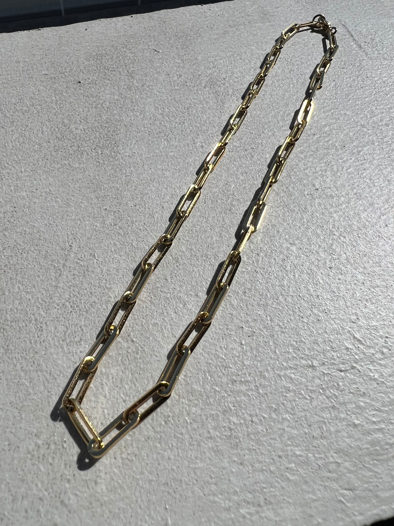 Chain necklace