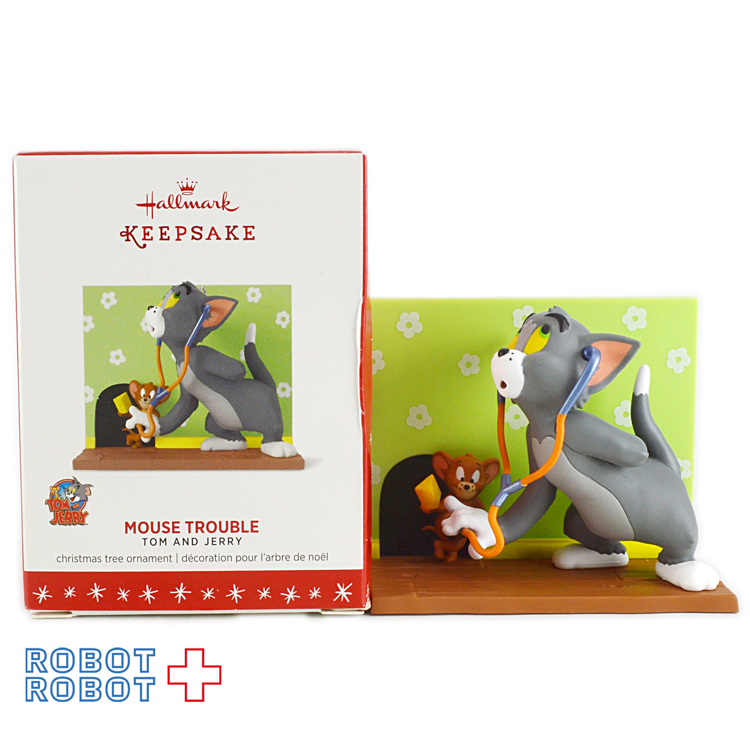 ☆Hallmark☆ホールマーク☆トムとジェリー☆2016☆オーナメント