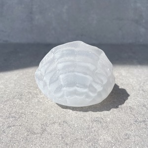 セレナイト シェル型ボウル12♢Selenite Shell Bowl♢天然石・鉱物・パワーストーン