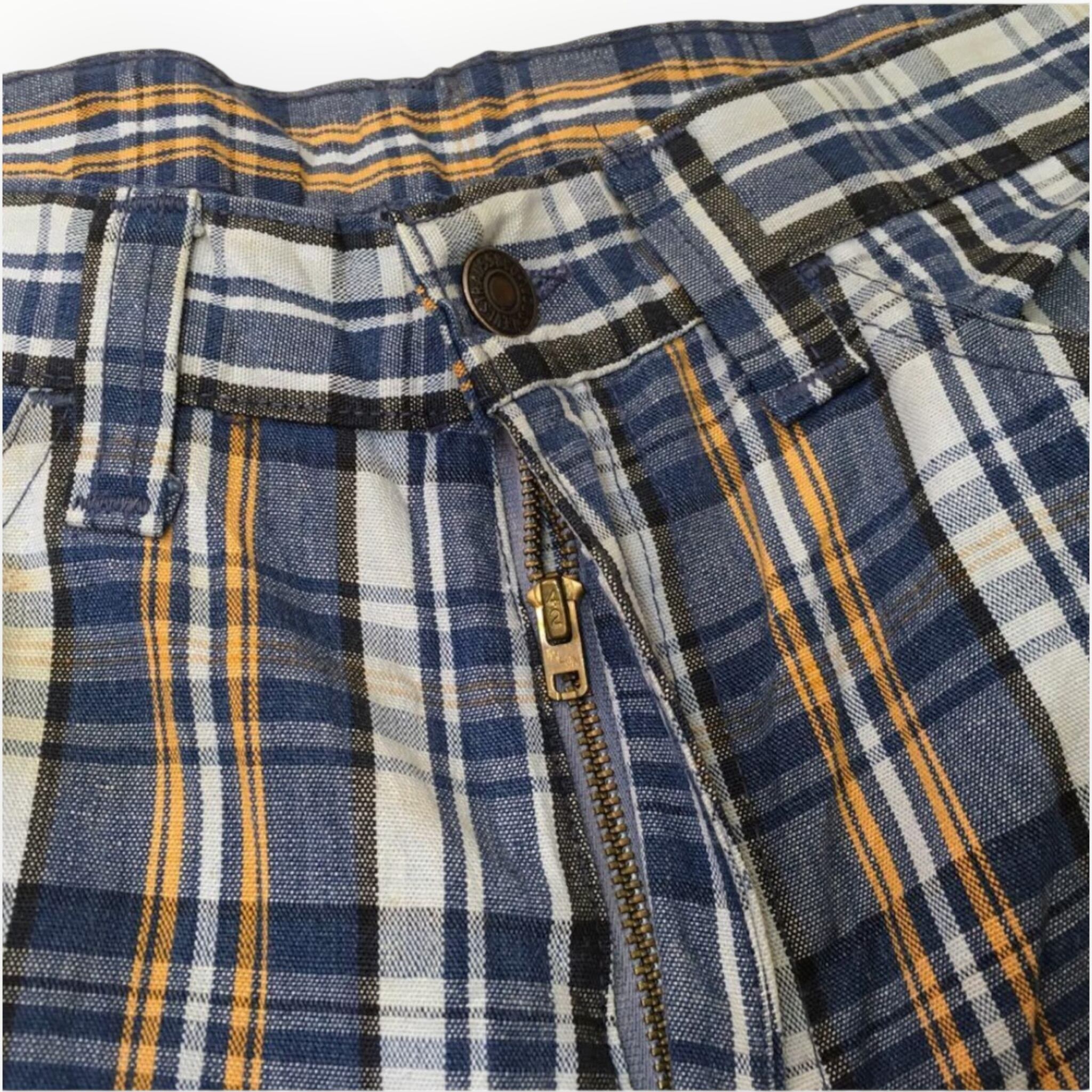 60s BIG E ビッグE Levi's リーバイス スタプレ スラックス | TOITOI