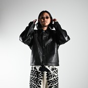 CCUの新作「TRUCKER JACKET」コーディネート